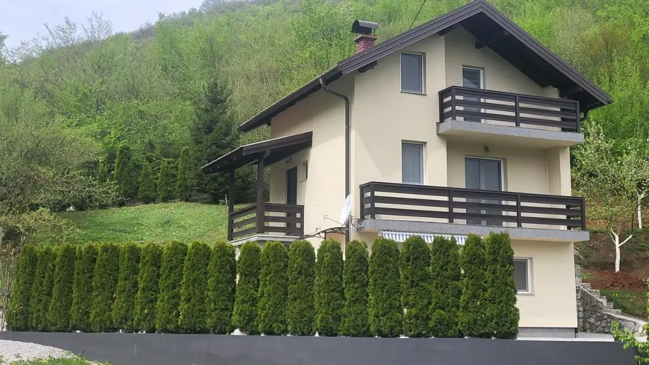 Villa Igmanski san