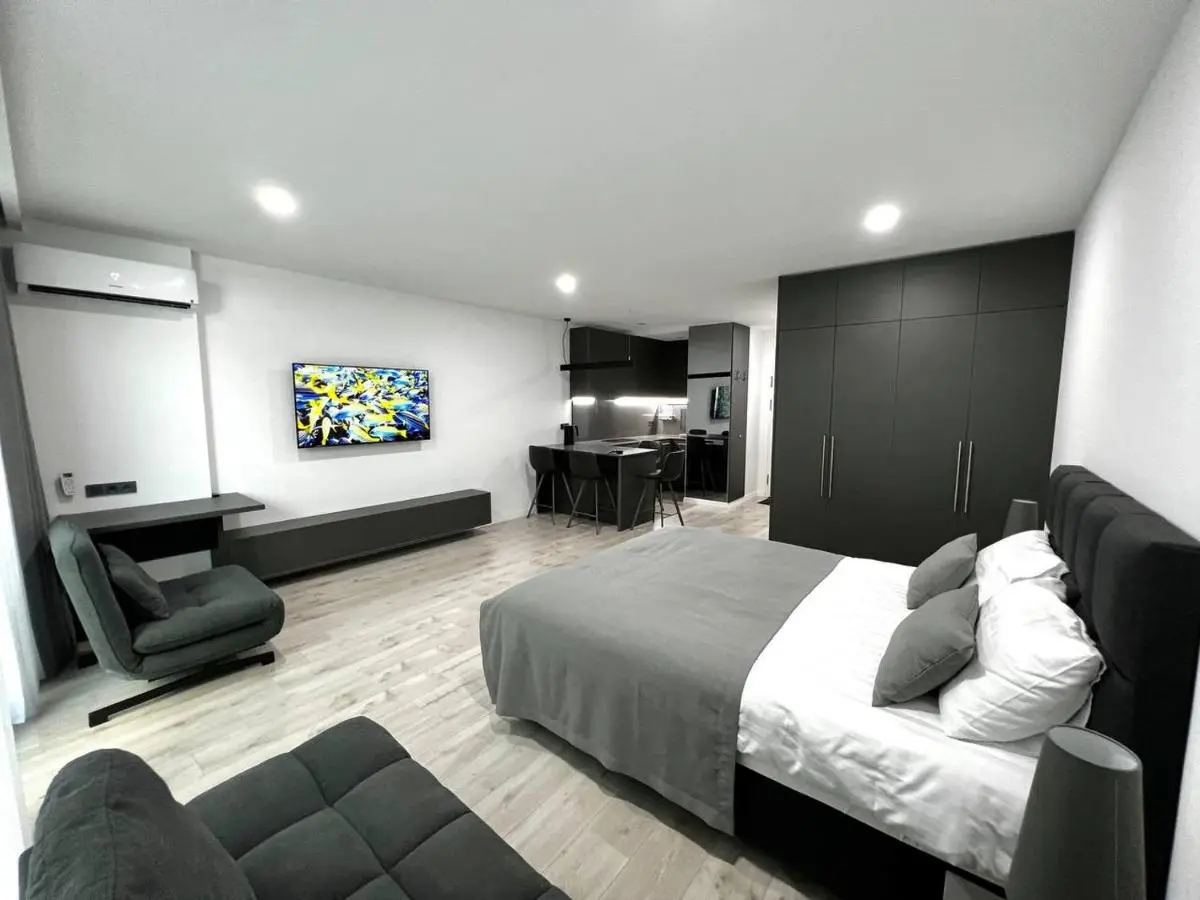 Premium apartments by the sea, Batumi View