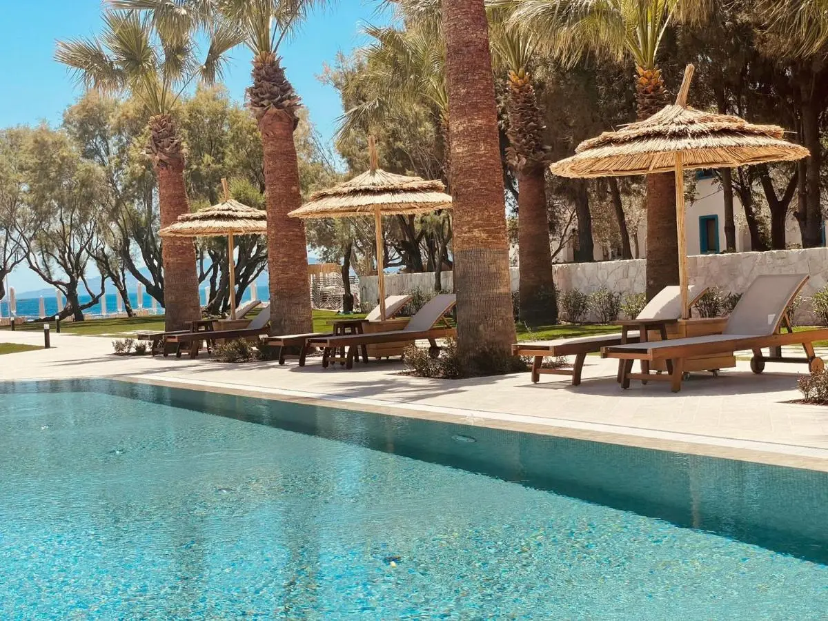 Regia Mare Beach Hotel & Spa Bodrum