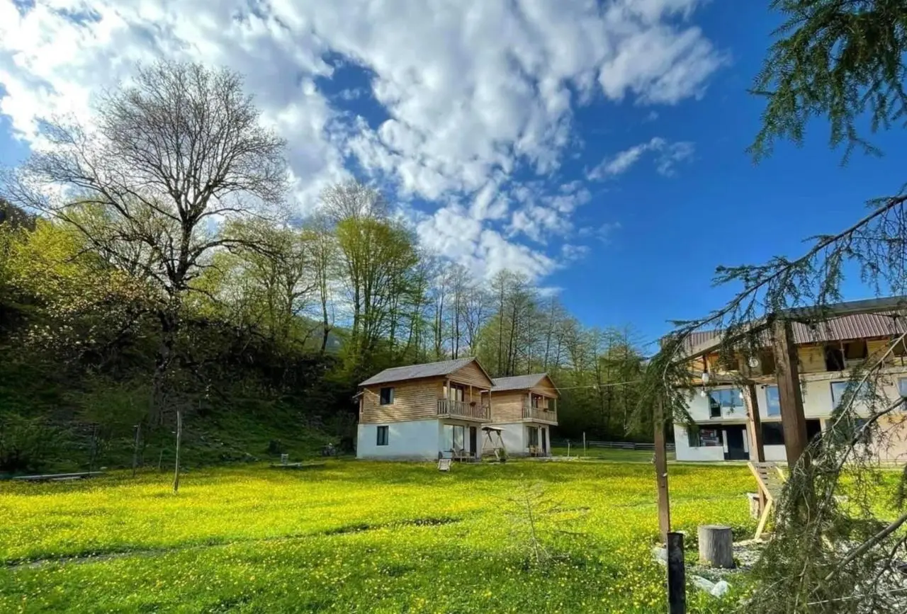 Hotel Chubezeni