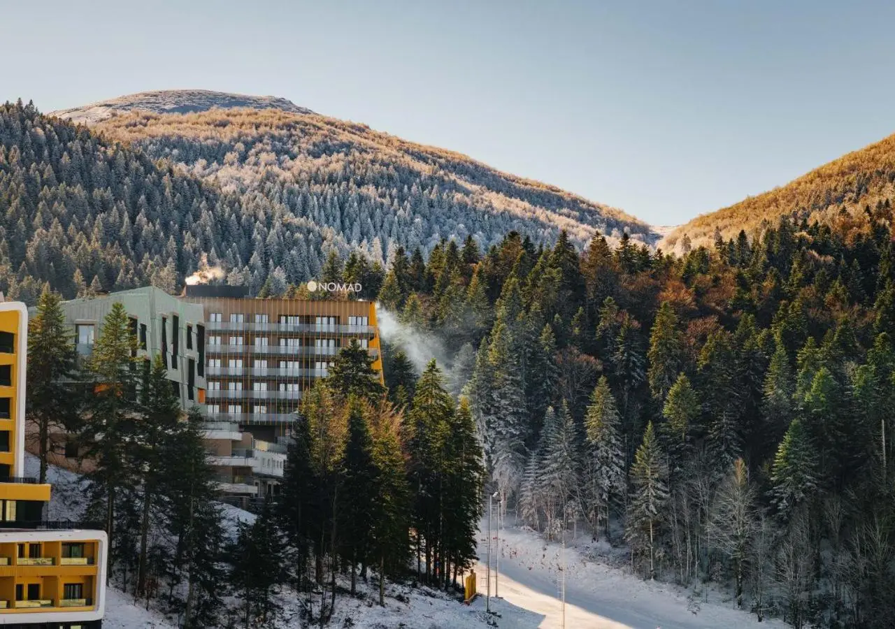 Wellness Apartments Nomad