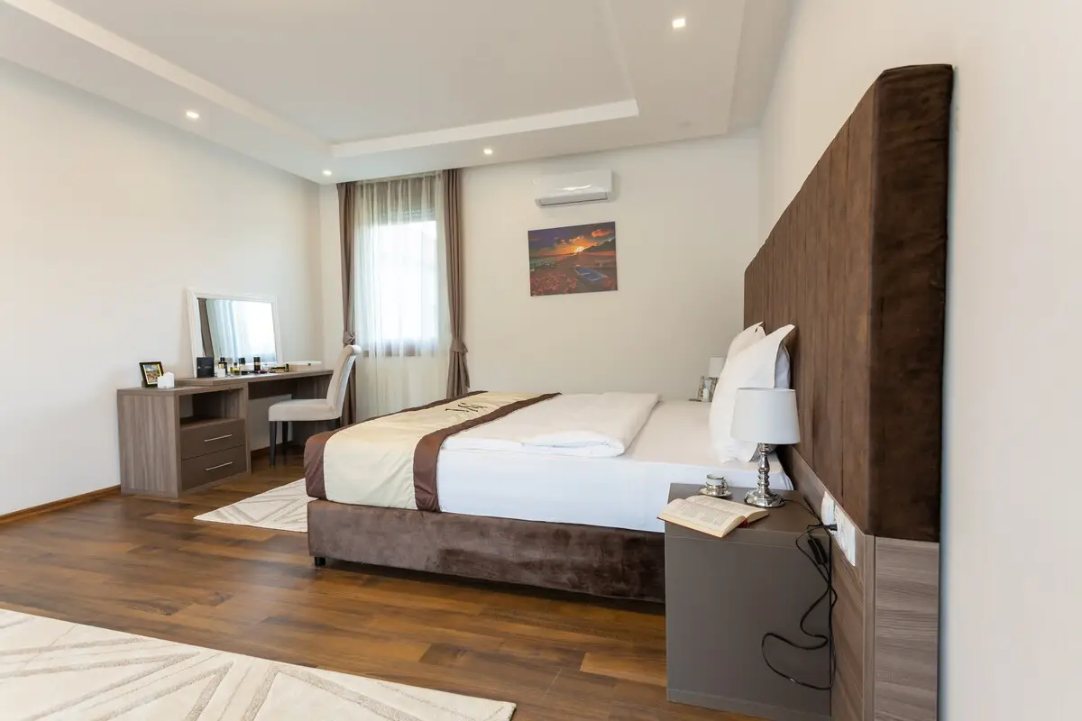 Standard Villa @ Malak Resort