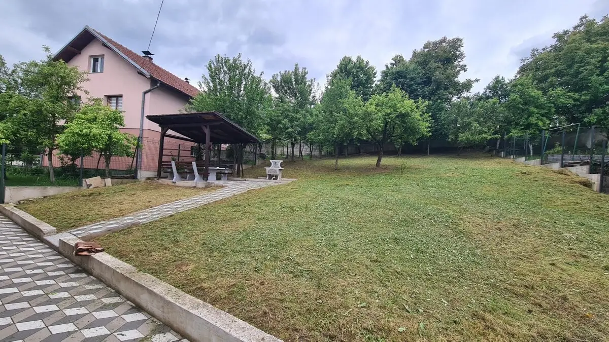 Vila natura Sarajevo