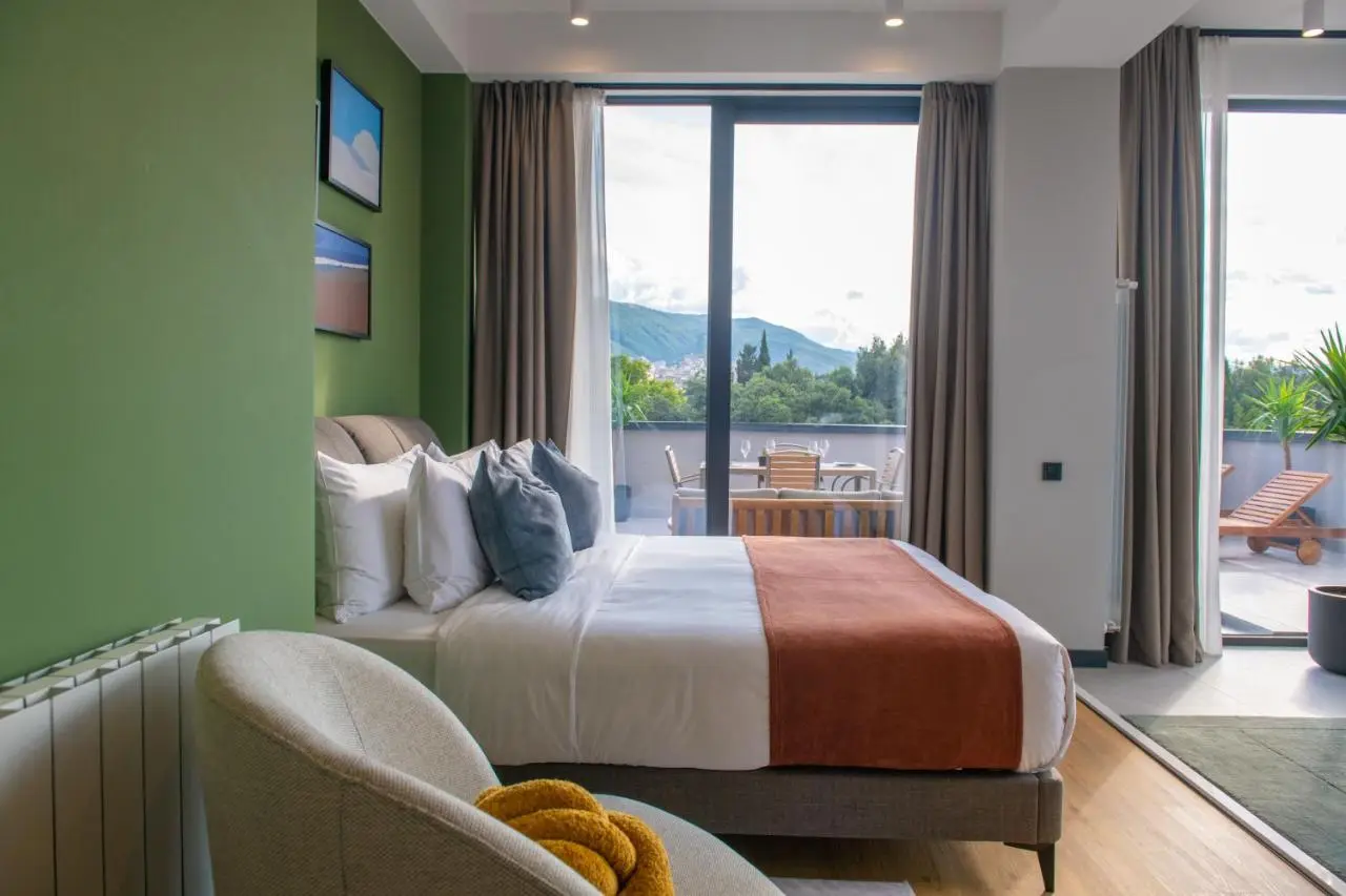 Gratus Aparthotel Tbilisi