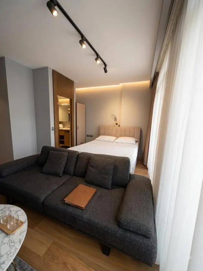 PERLA SUİTES hotel