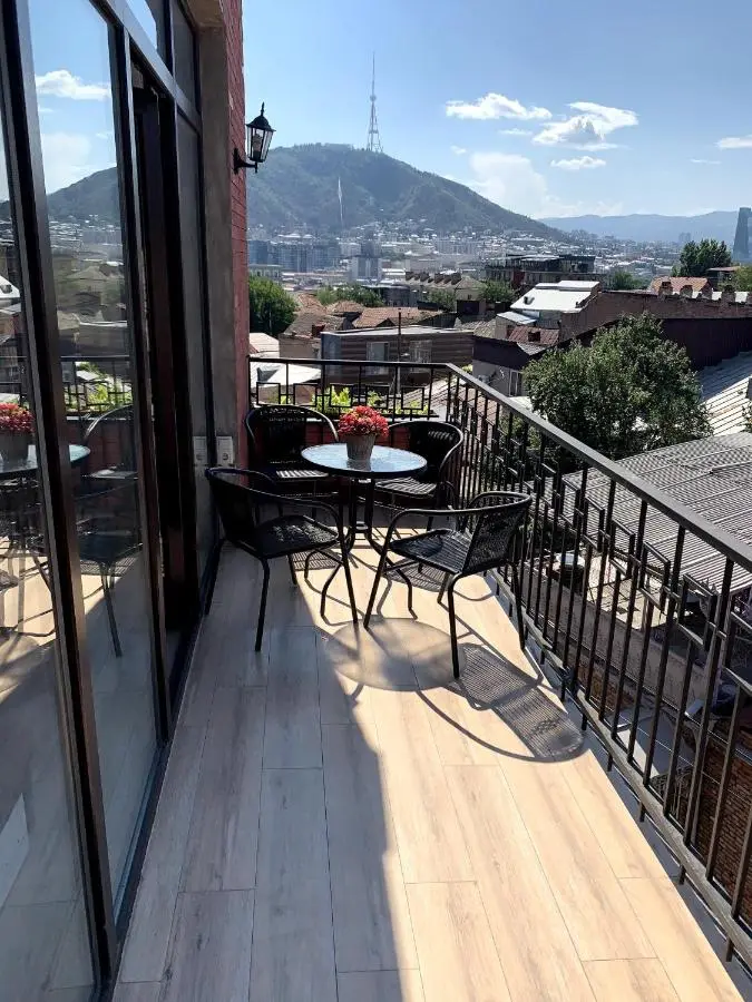 SaBa Apartments in Old Tbilisi