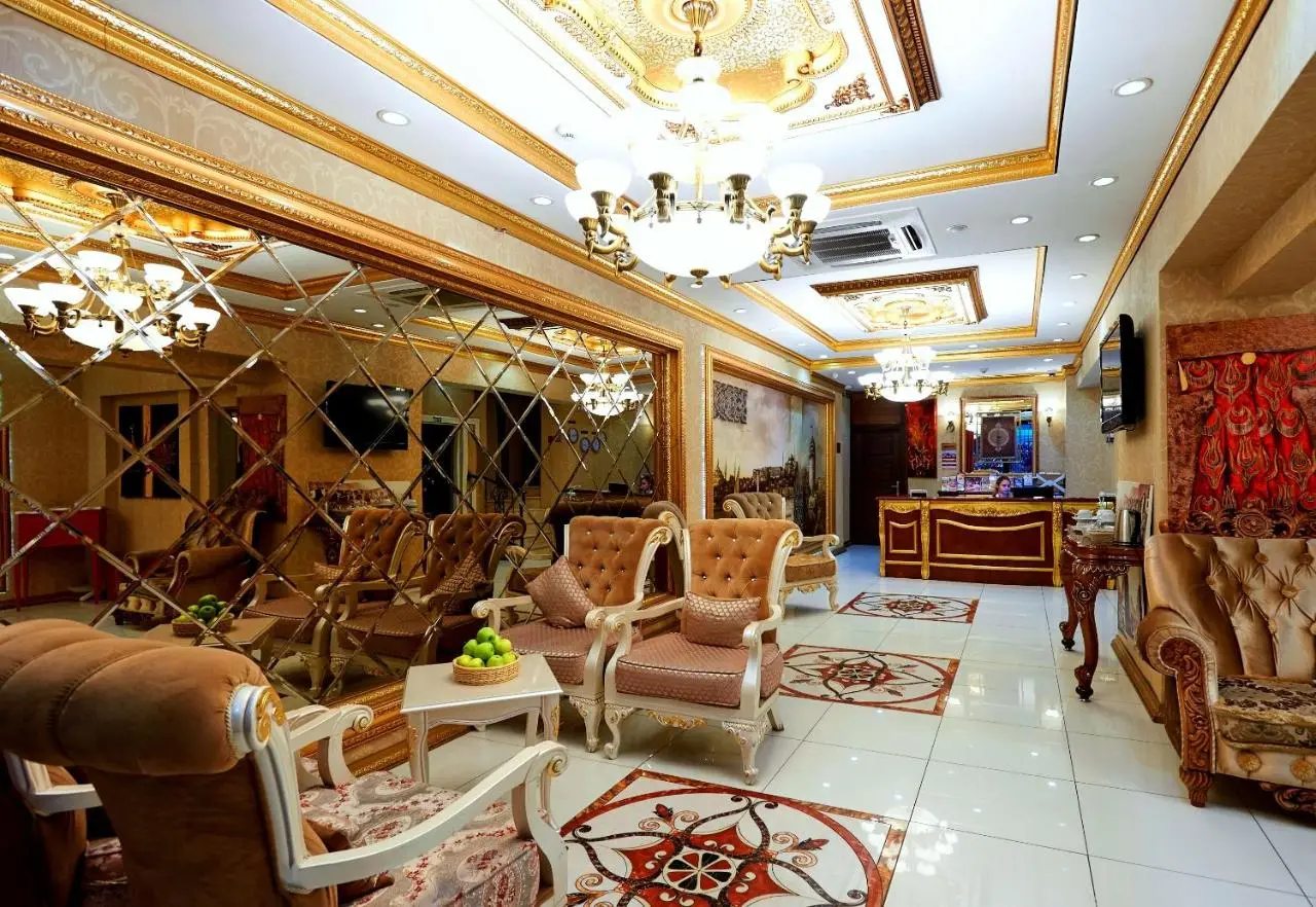 Marmara Deluxe Hotel