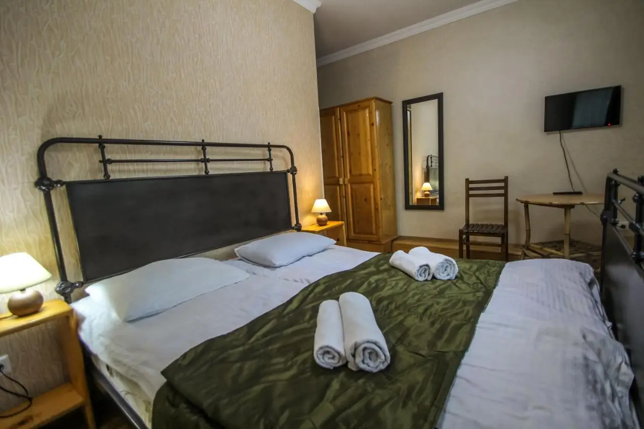Hotel Svaneti