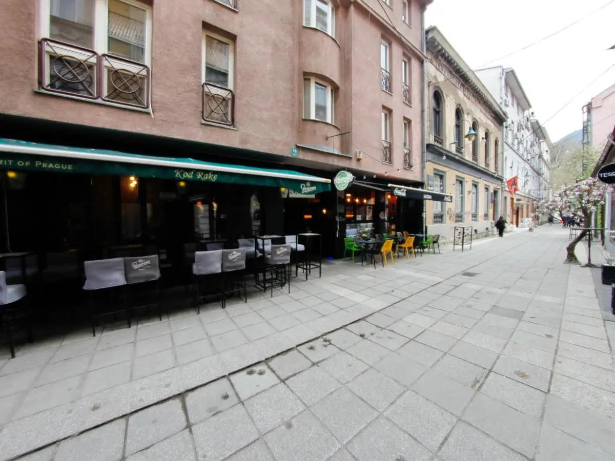Apartmani BarSa