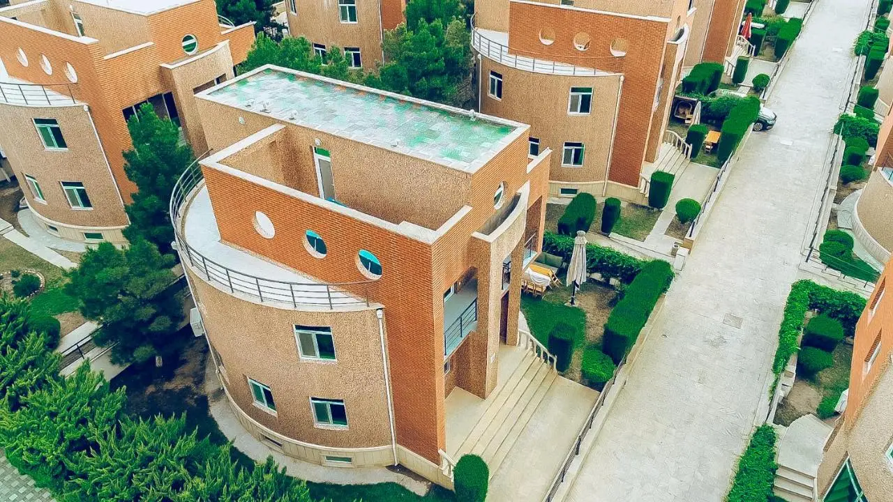 Panorama Villa Lux Park