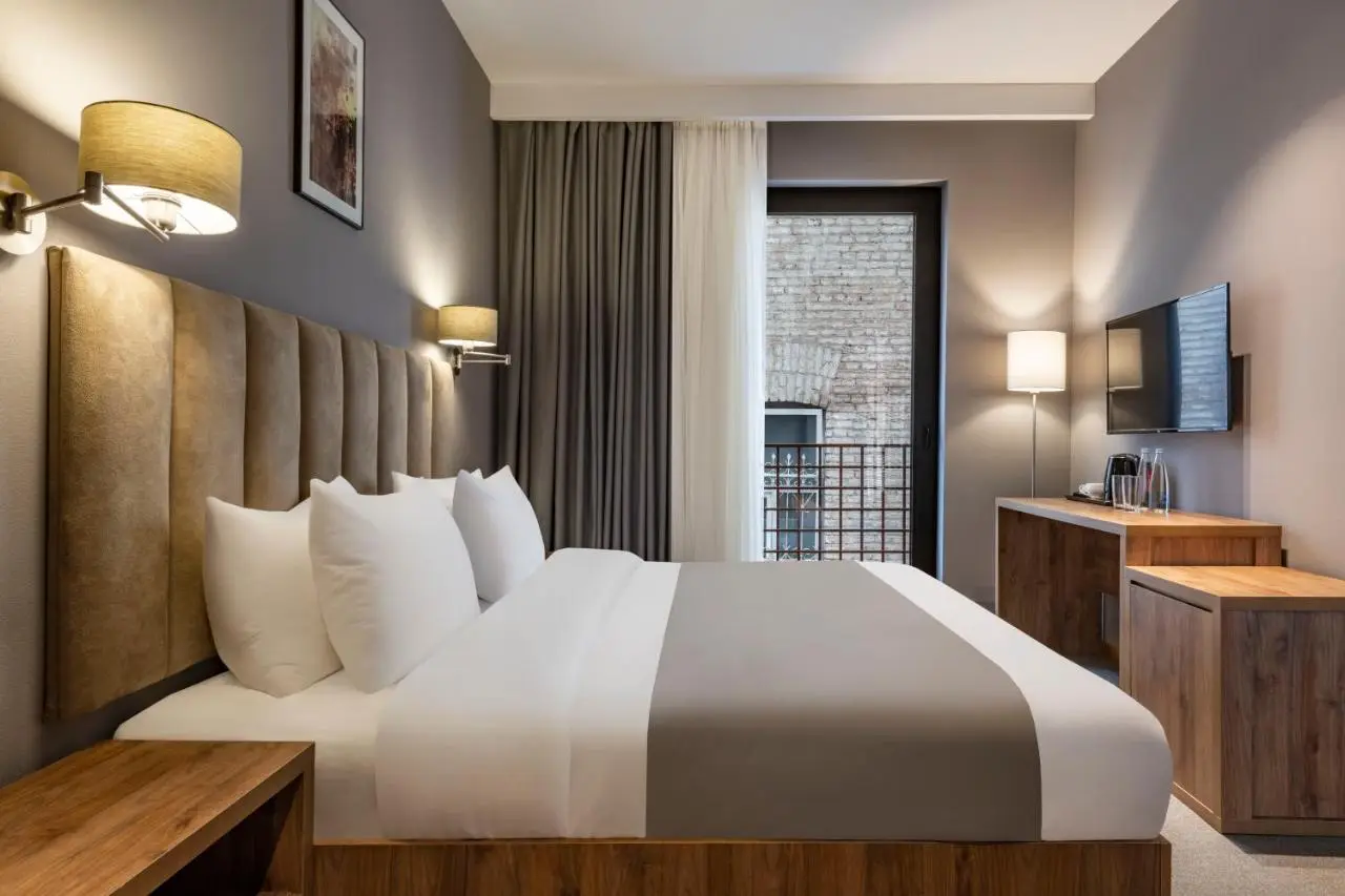 Barnovi Boutique Hotel