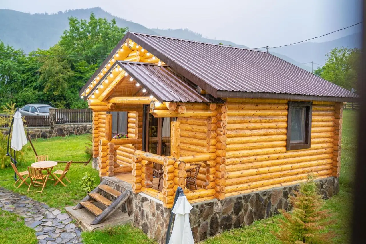 Eco House Borjomi