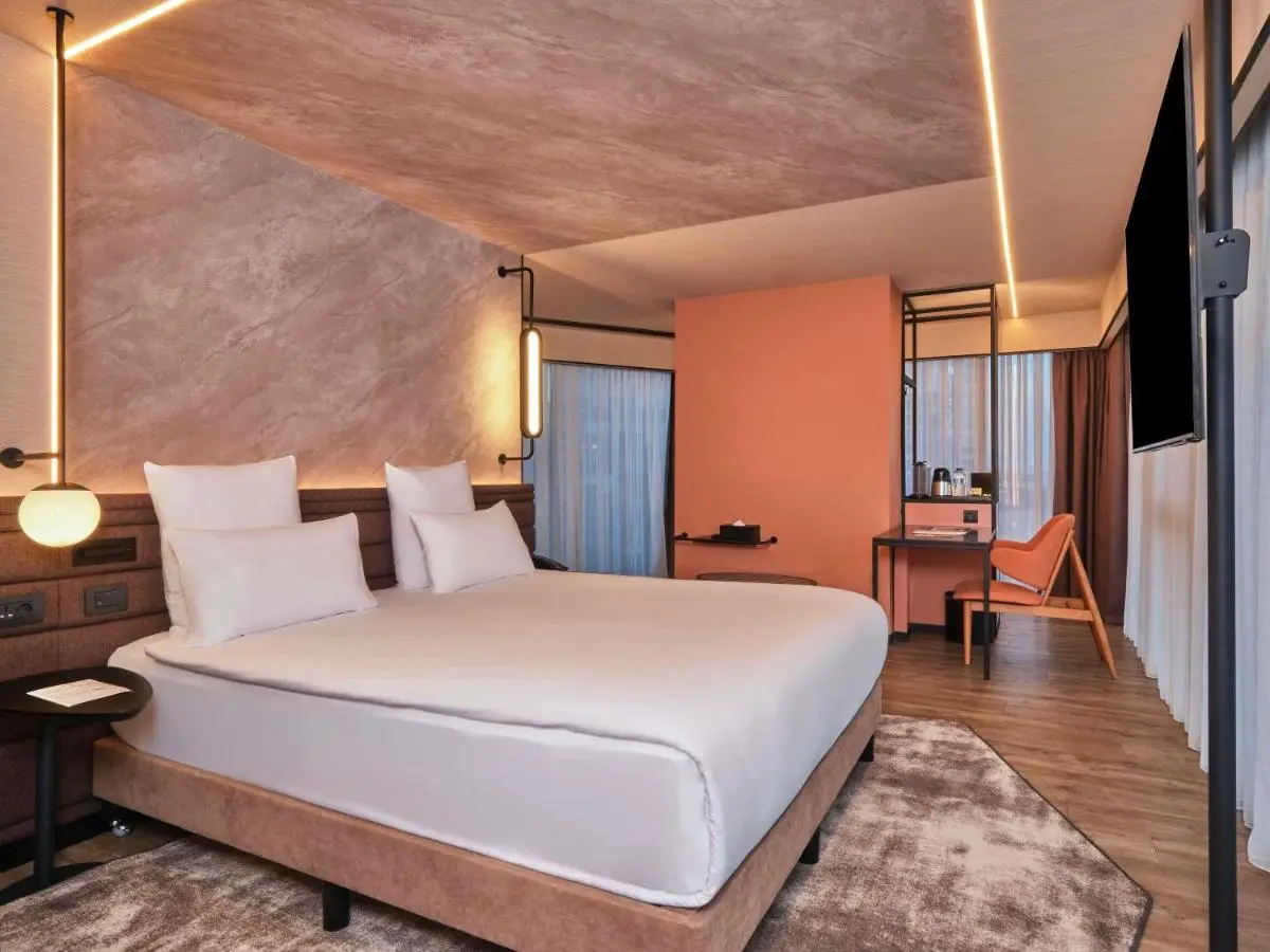 Novotel Istanbul Bomonti