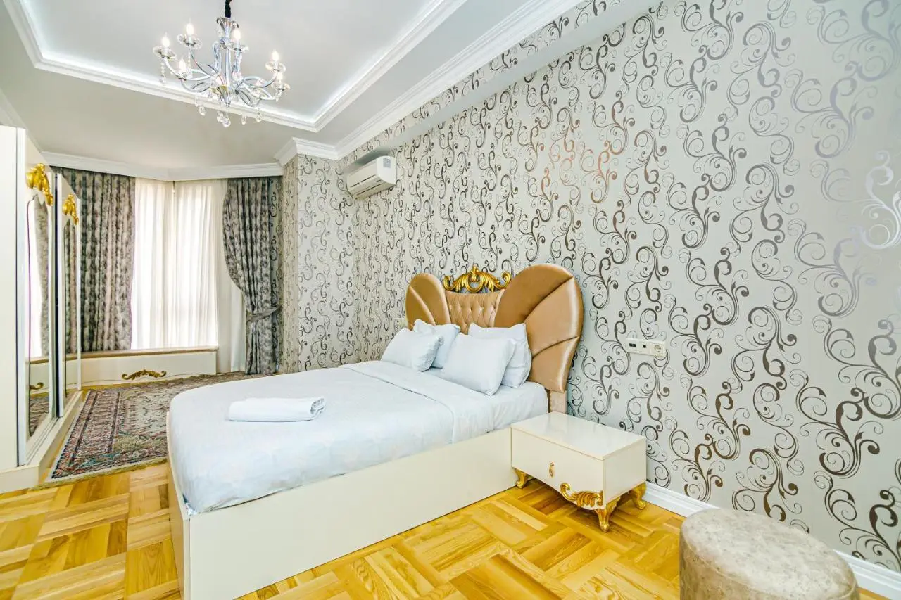 City Centre apartment on Nizami
