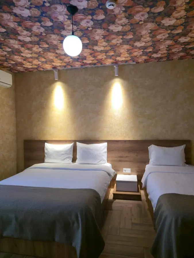 Hotel Nutsa in old Tbilisi