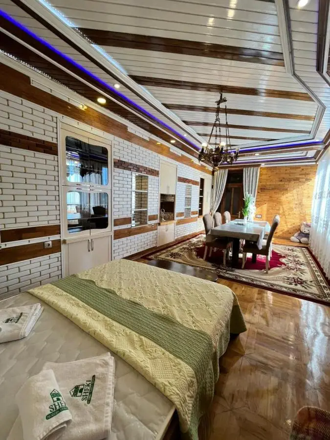 Sheki Modern Guest Home