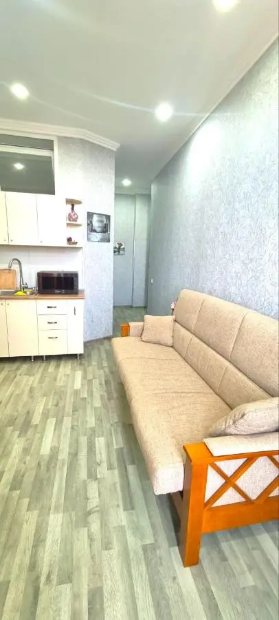 Kate's cozy apartment