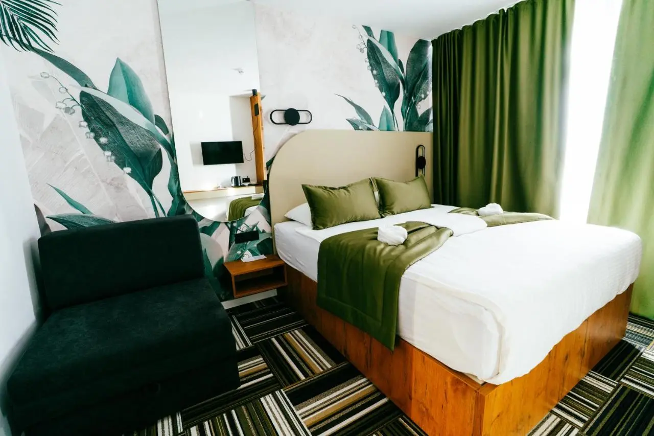 PARK INN, Bugojno