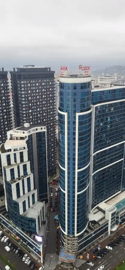 Orbi City D2, V&T 44 fl SeaView studio