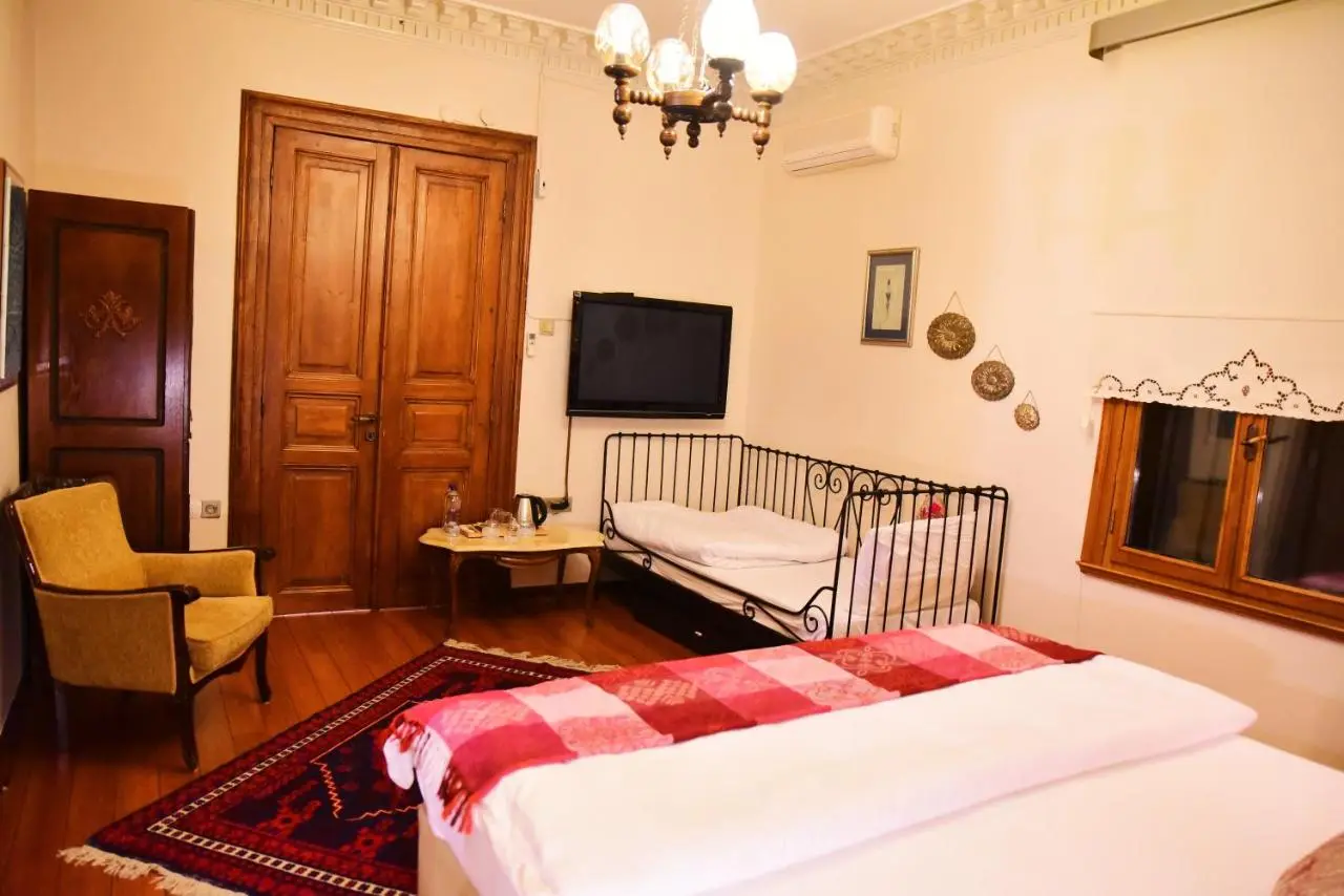 Ottoman Suites by Sera House