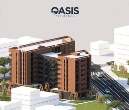 Tirana Oasis Apartment