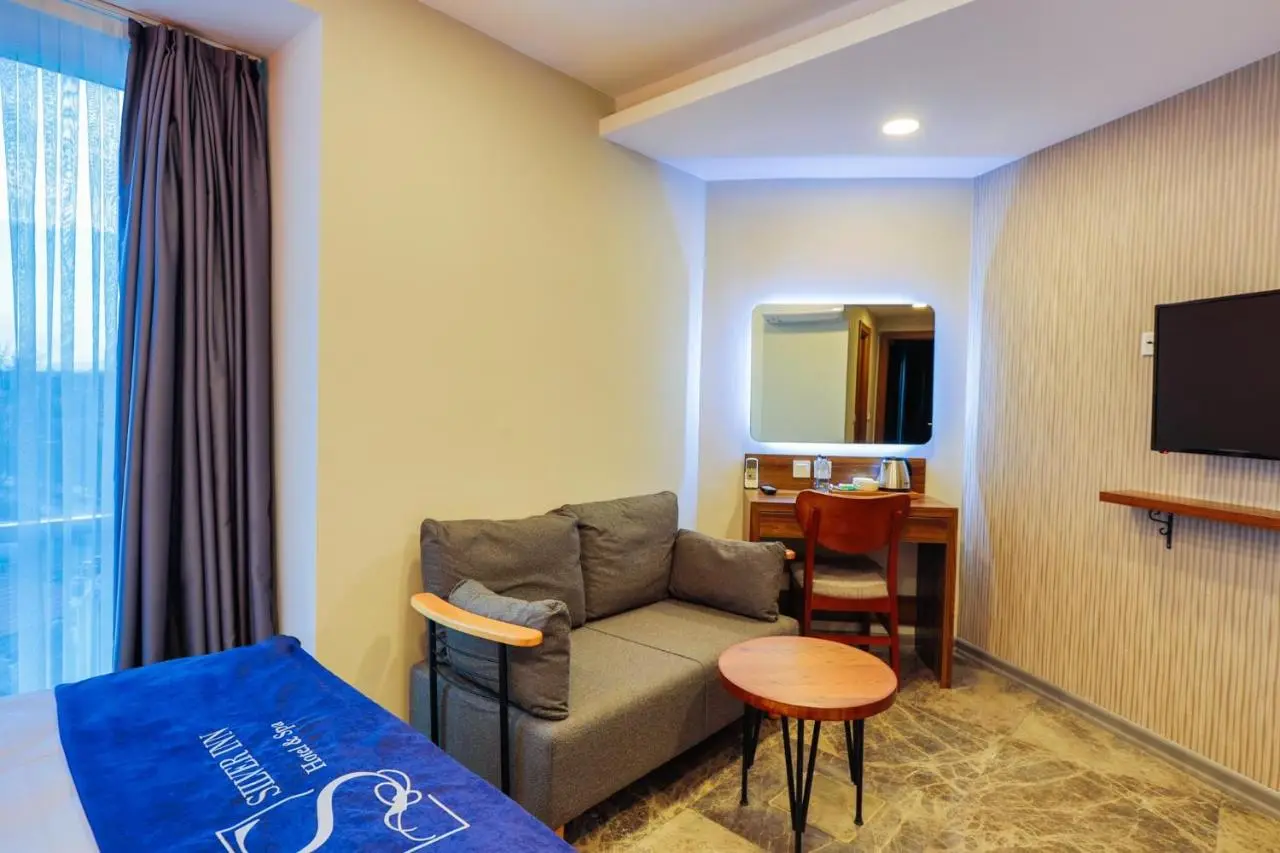 Silver Inn Spa