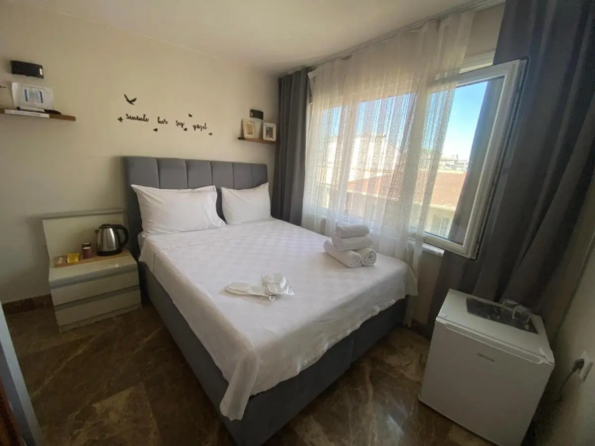 Büyükada Çarşı Pansiyon