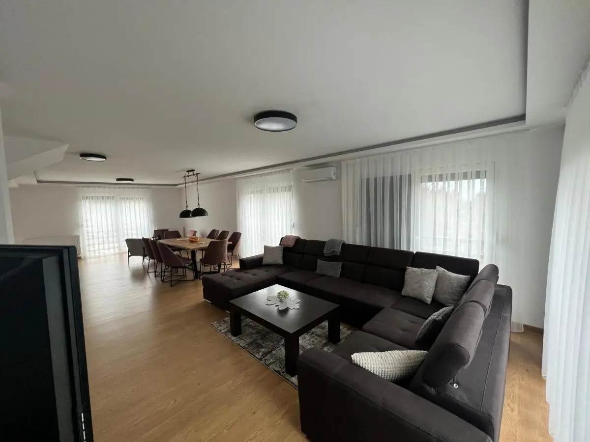 Hillside Villa