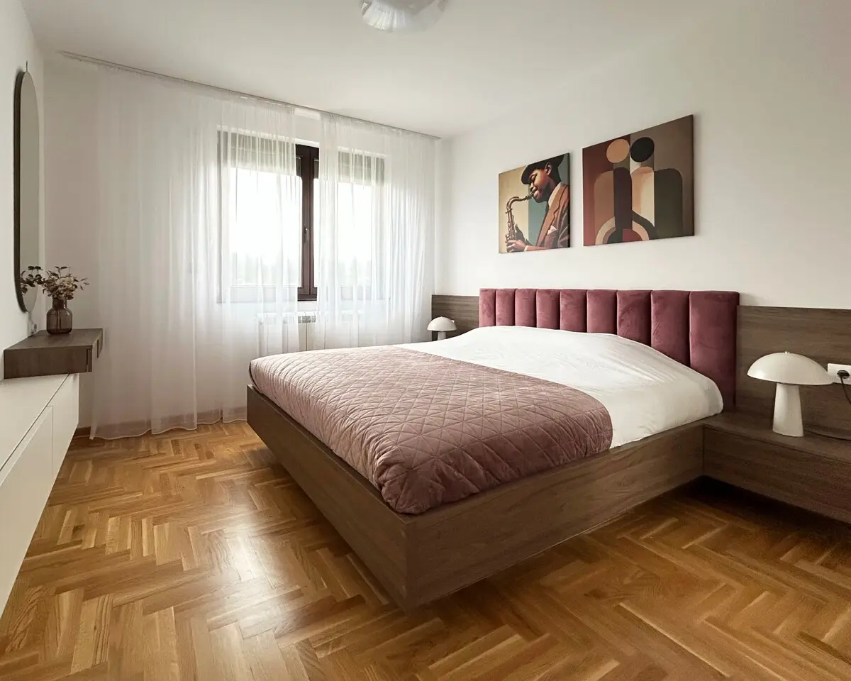 Sunny Side of Sarajevo - Bright & Modern Apartment