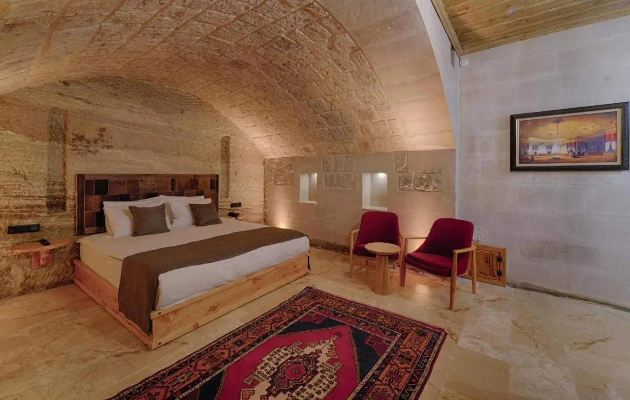 Concept Cave House