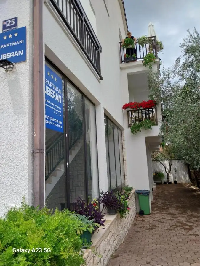 Apartmani Liberan Neum