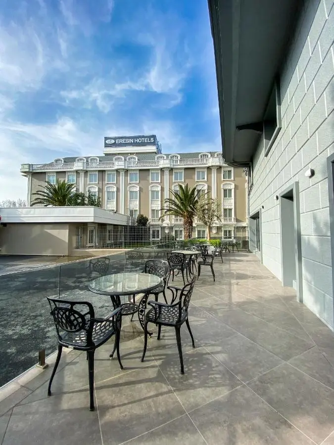 Eresin Hotels Express