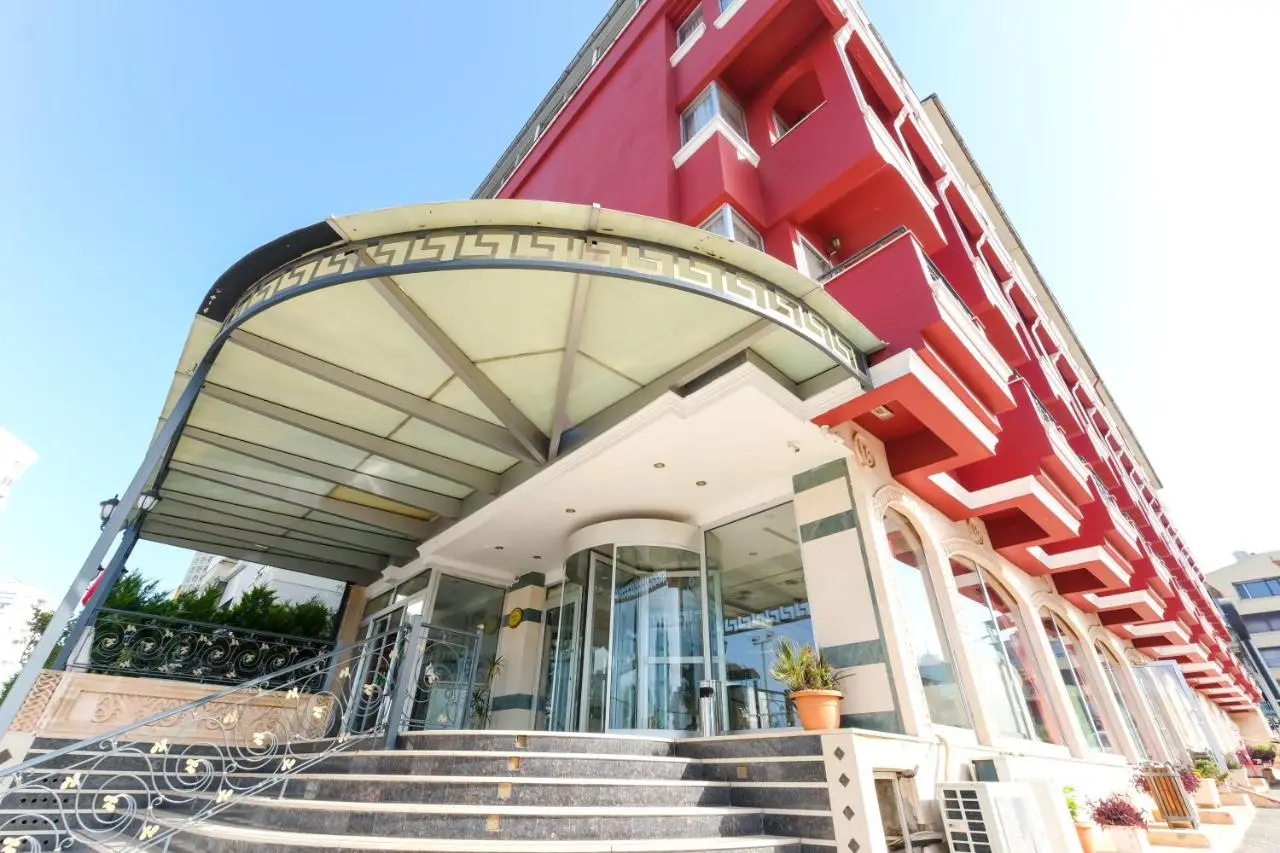 Bilem Hotel Beach & Spa