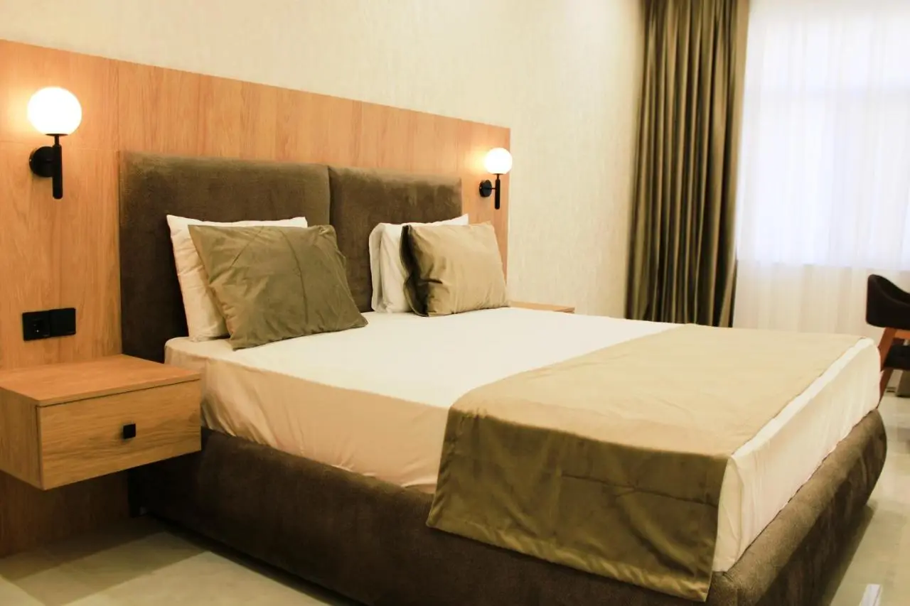 Khatai Center Hotel