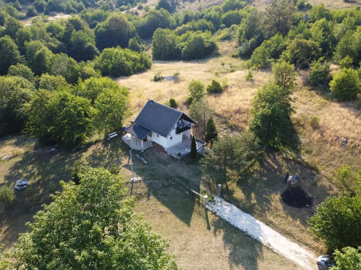 Planinska kuća za odmor Perić