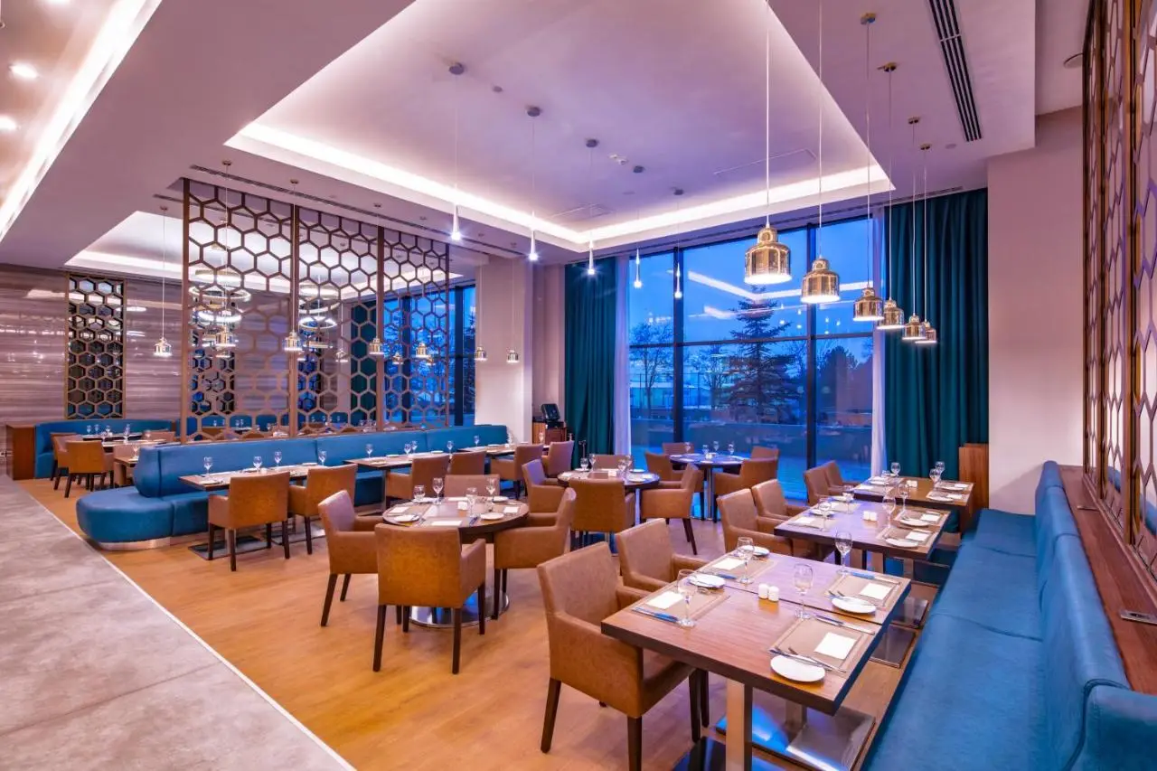 Accom Hotels Sivas