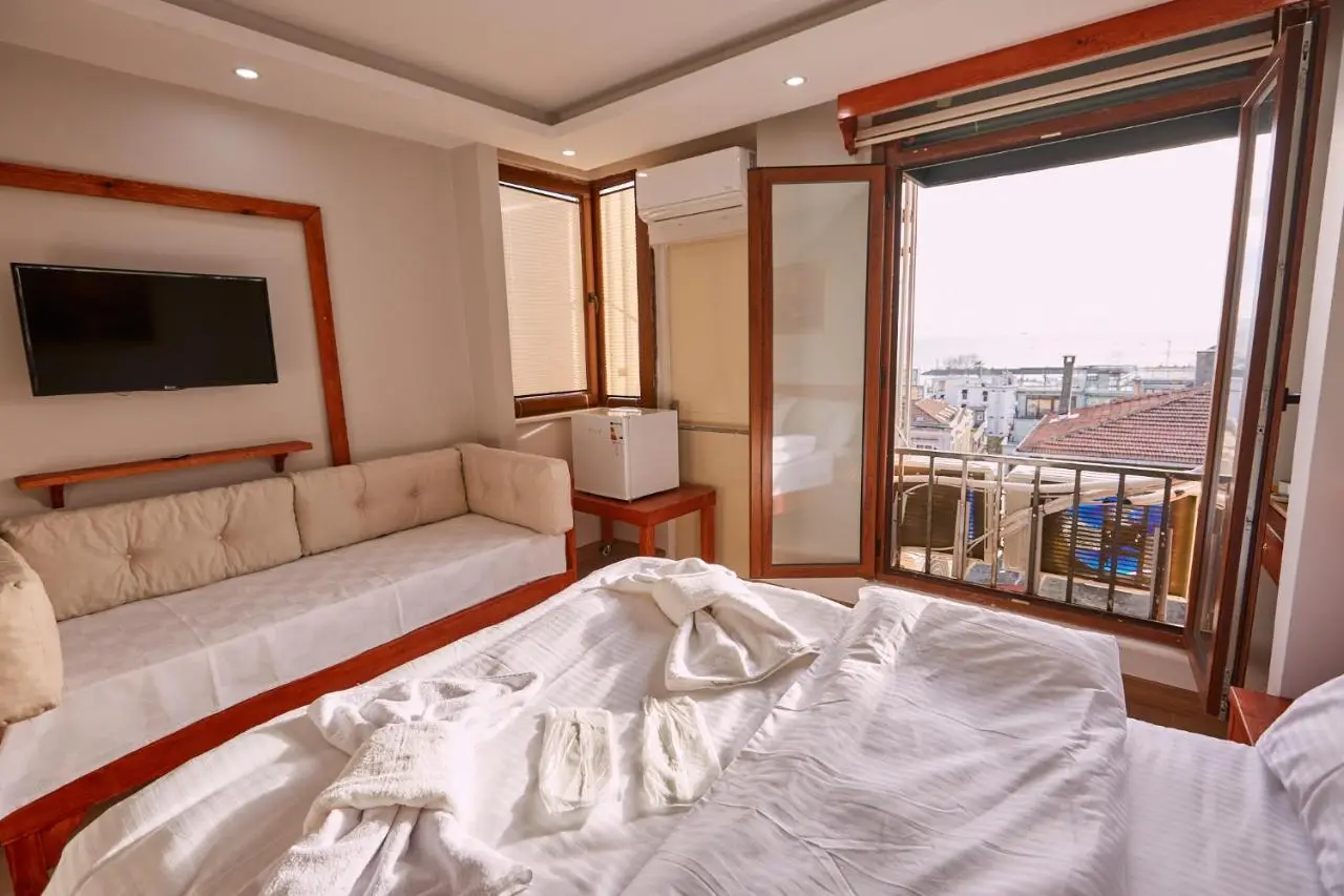 Sabina Hotel near Grand Bazaar, city center