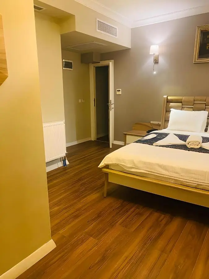 Olympos Garden Hotel