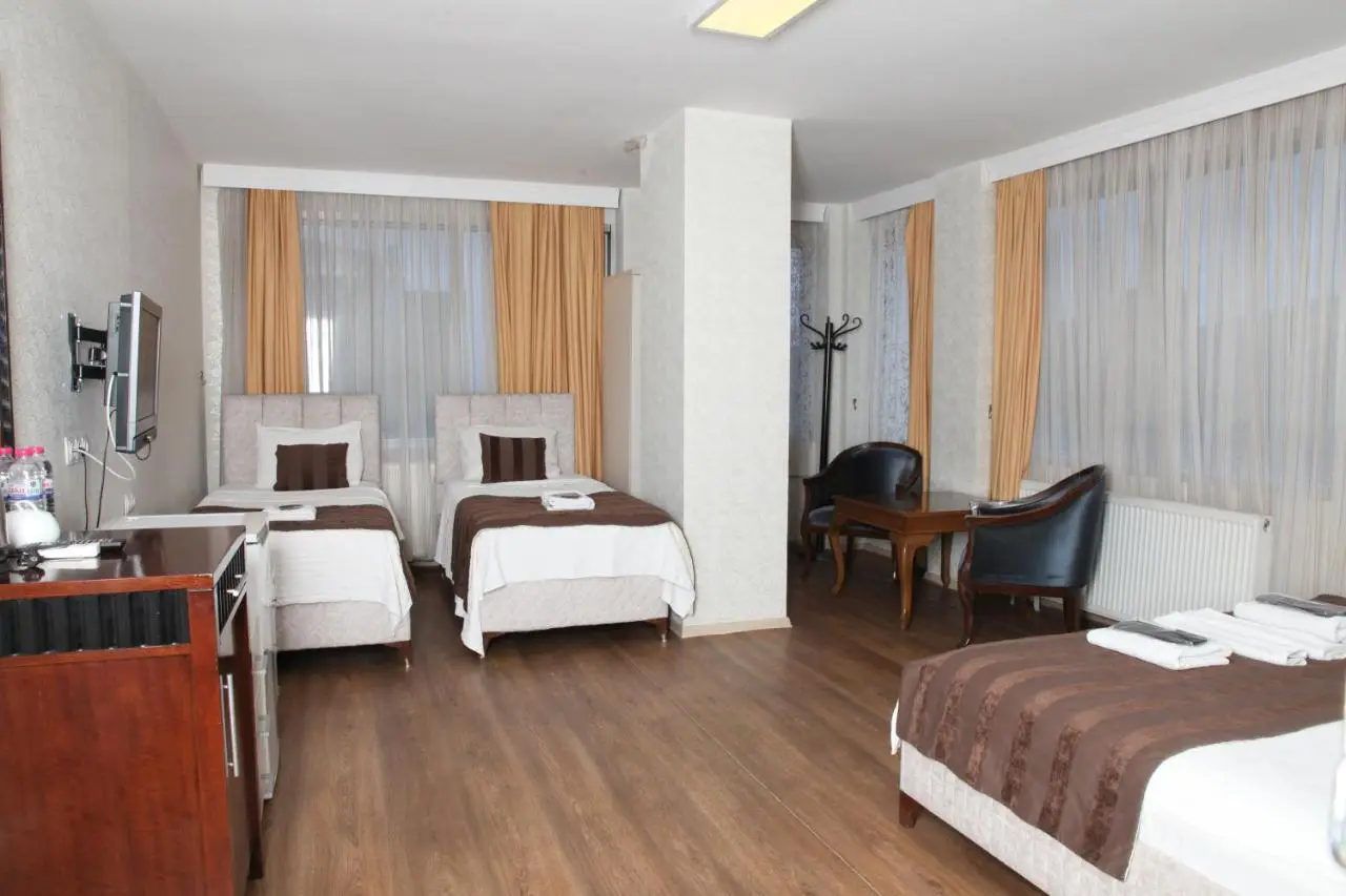 Çamlıca Tower Hotel