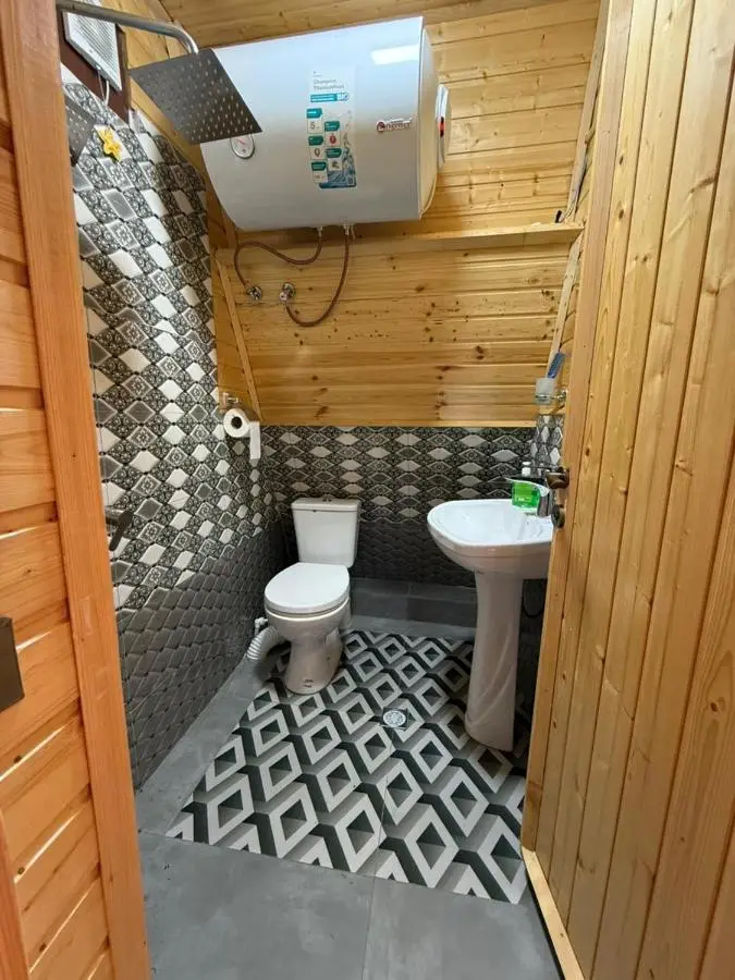 Riverhush cabin