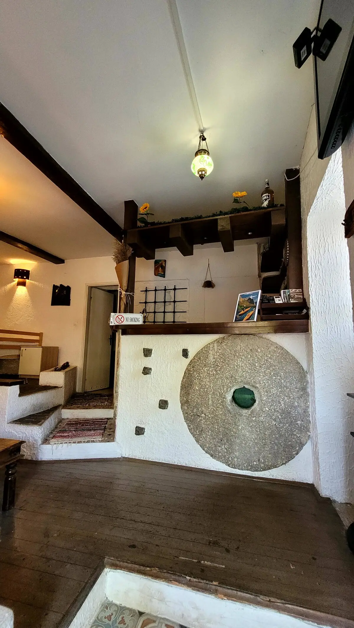 Apartment "MLIN"  -  (old mill refurnished)