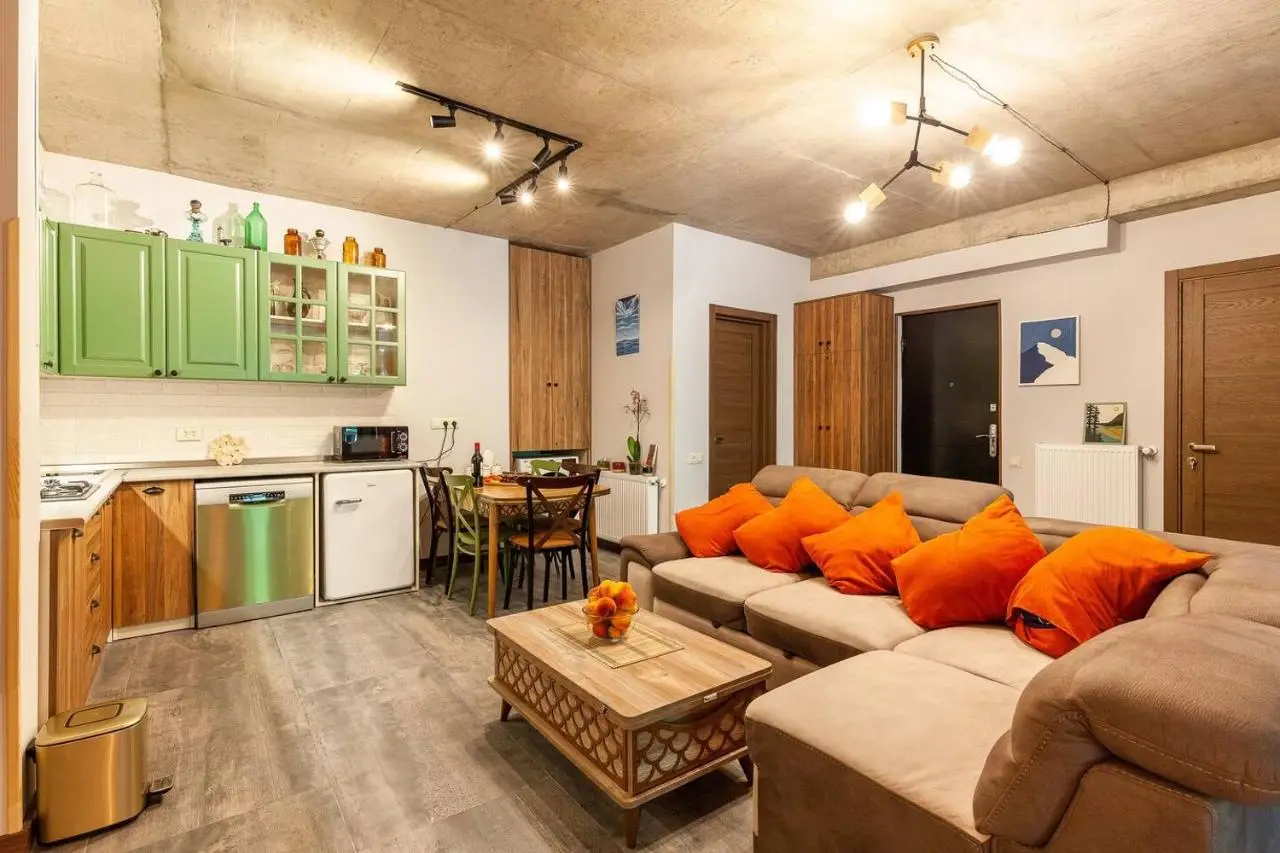 Veli group Apartment near White Bridge °
