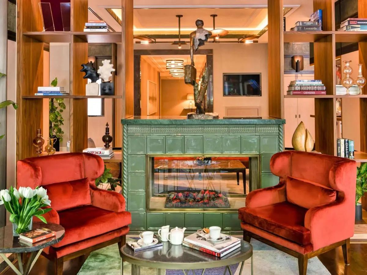 The Artisan Hotel Istanbul - MGallery Collection
