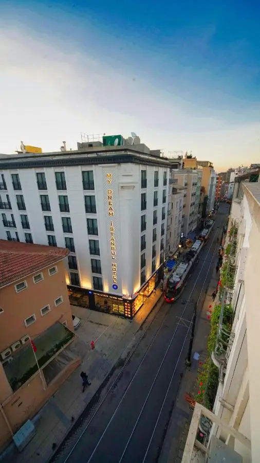 My Dream Istanbul Hotel