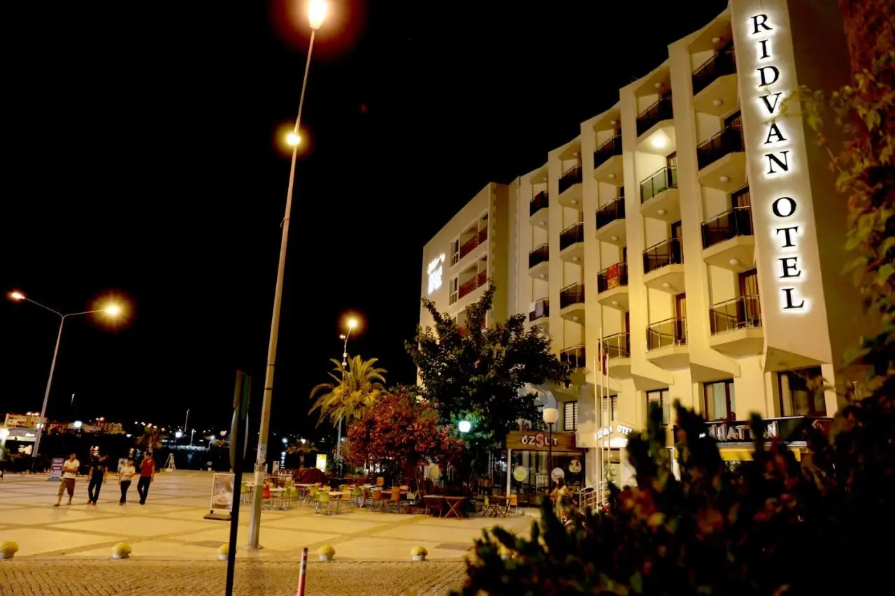 Rıdvan Hotel