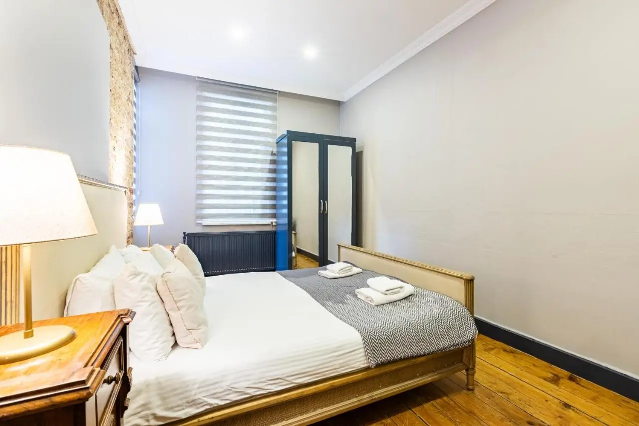 Ganbaru Tours - Flats in Galata