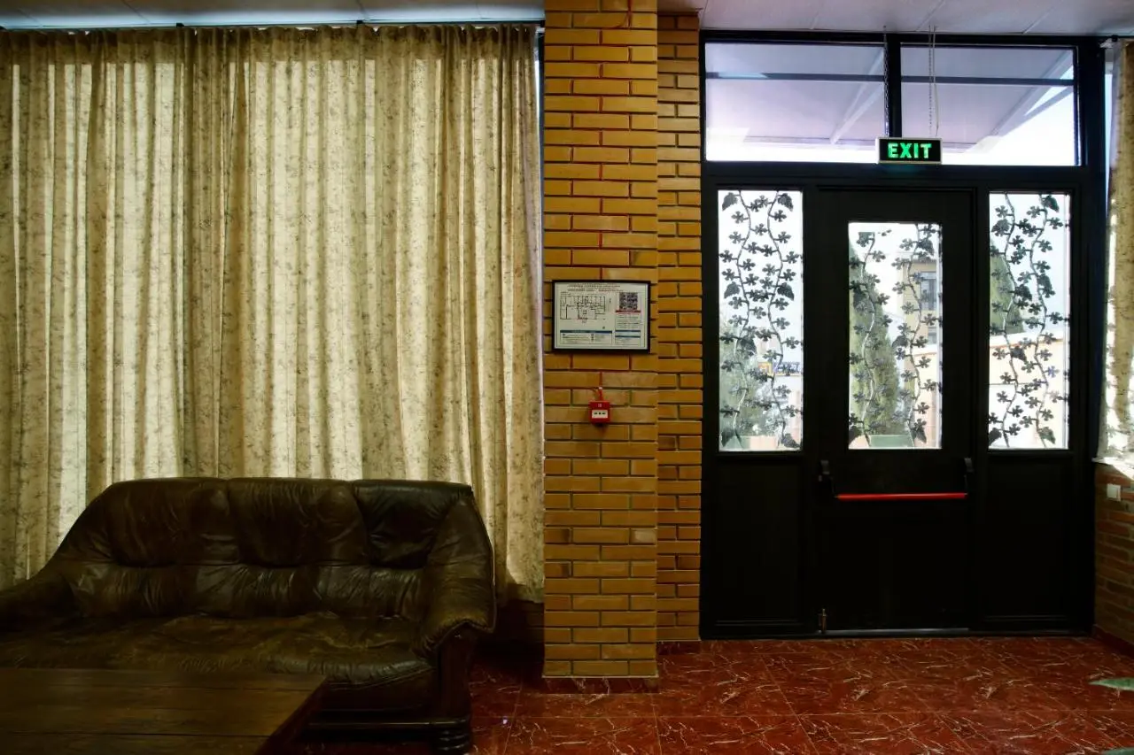 Hotel Mogzauri