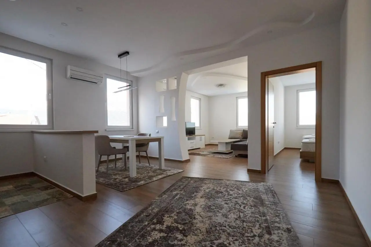Urban Family Apartments