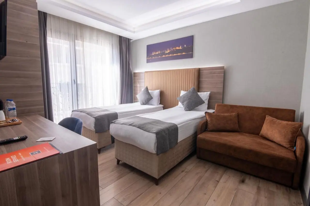 The Omiya Hotel