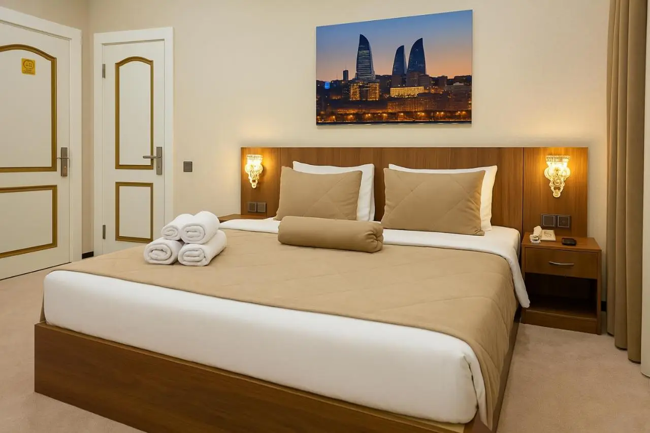 City Center Hotel & Restaurant